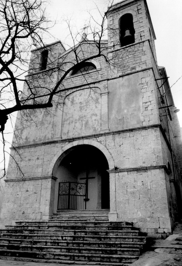 Chiesa di S. Bartolomeo Apostolo (chiesa, parrocchiale) - Longano (IS) 