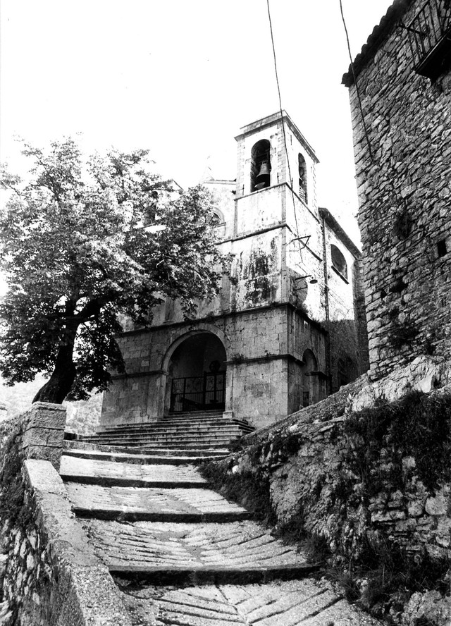 Chiesa di S. Bartolomeo Apostolo (chiesa, parrocchiale) - Longano (IS) 