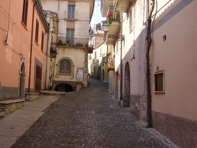 Palazzo Berardi-Fielli (palazzo, signorile, plurifamiliare) - Longano (IS) 