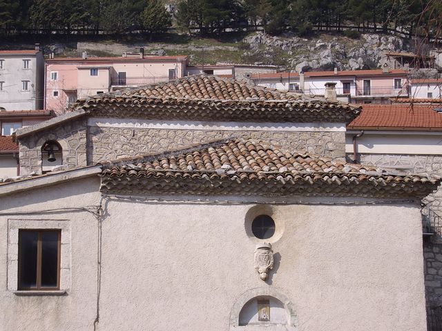 Chiesa di S. Maria della Libera (chiesa, sussidiaria, privata) - Longano (IS) 