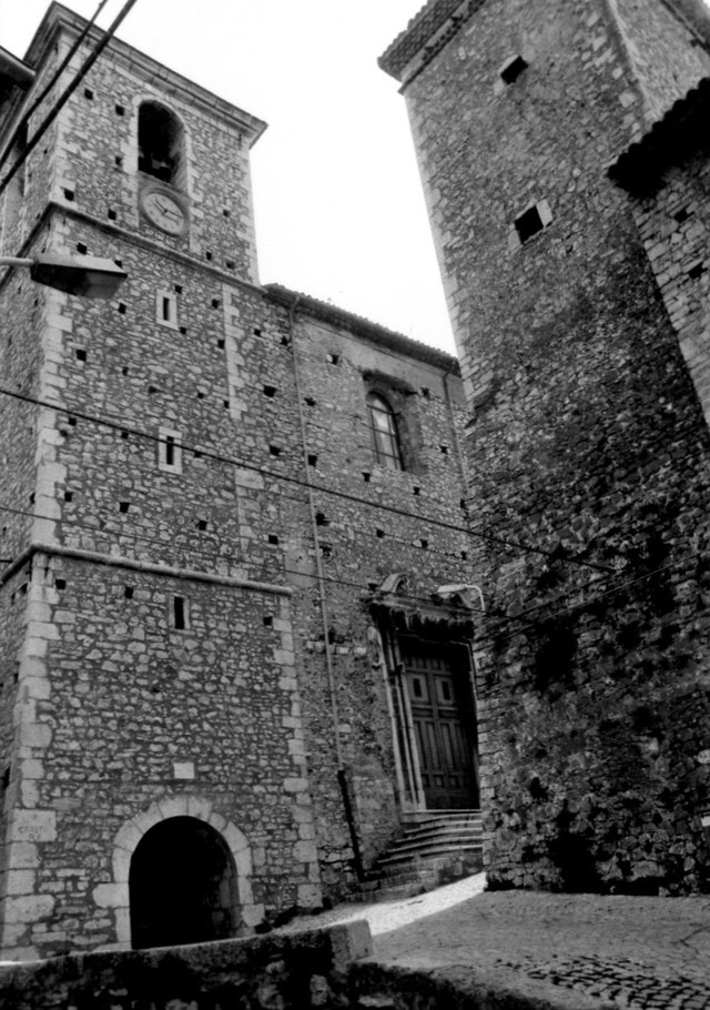 Chiesa di San Nicola di Bari (chiesa, parrocchiale) - Macchia d'Isernia (IS) 