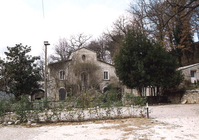 Casino Cimorelli (casale, rurale) - Macchia d'Isernia (IS) 