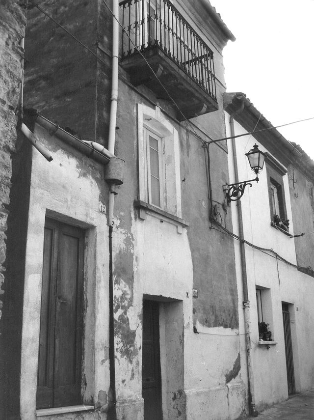 Casa Aceto-Zarlenga (casa, a schiera, bifamiliare) - Guglionesi (CB) 