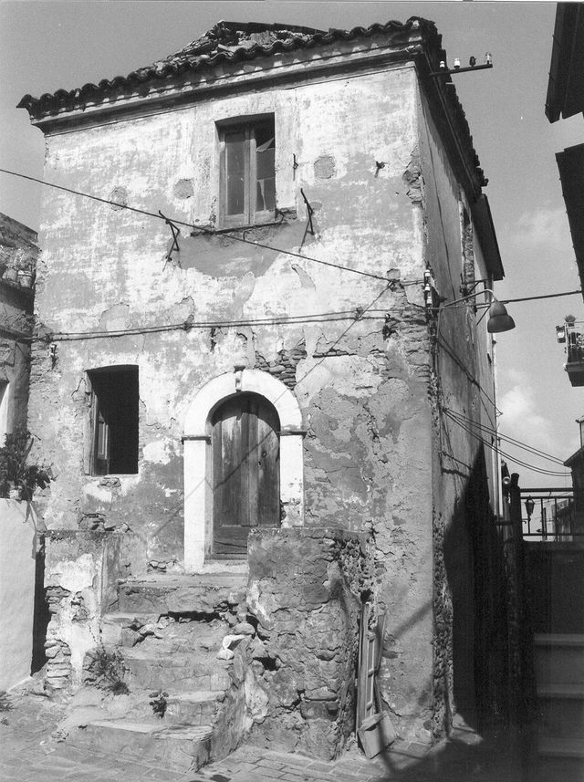 Casa Di Fazio (casa, rustica, a blocco, bifamiliare) - Guglionesi (CB) 