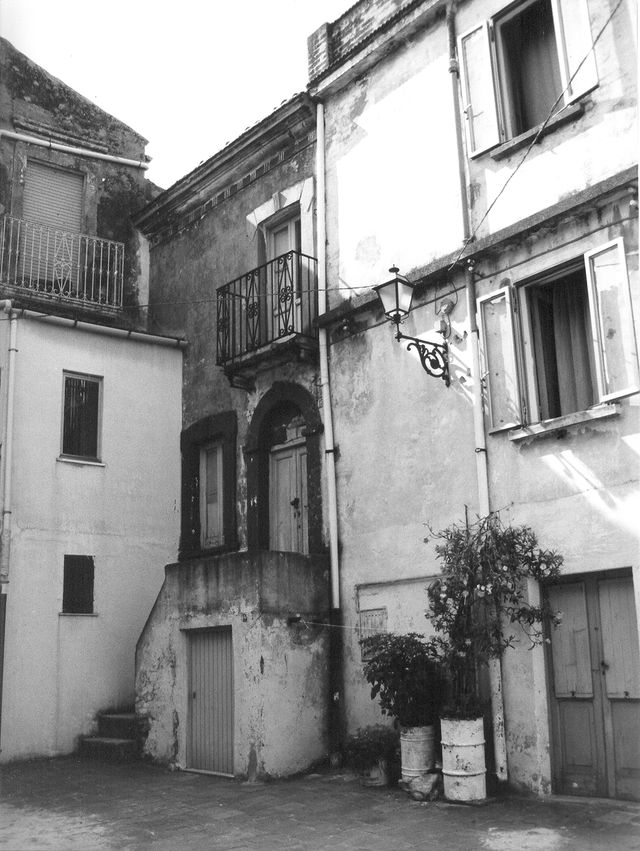 Casa Moro (casa, a schiera, monofamiliare) - Guglionesi (CB) 