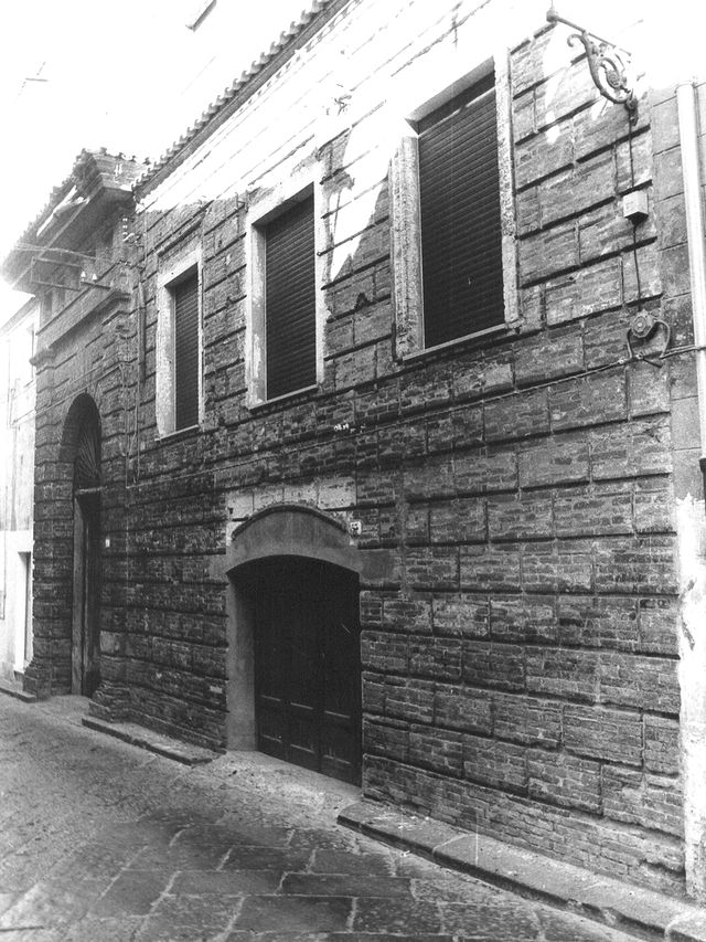 Palazzo Massari (palazzo, plurifamiliare) - Guglionesi (CB) 