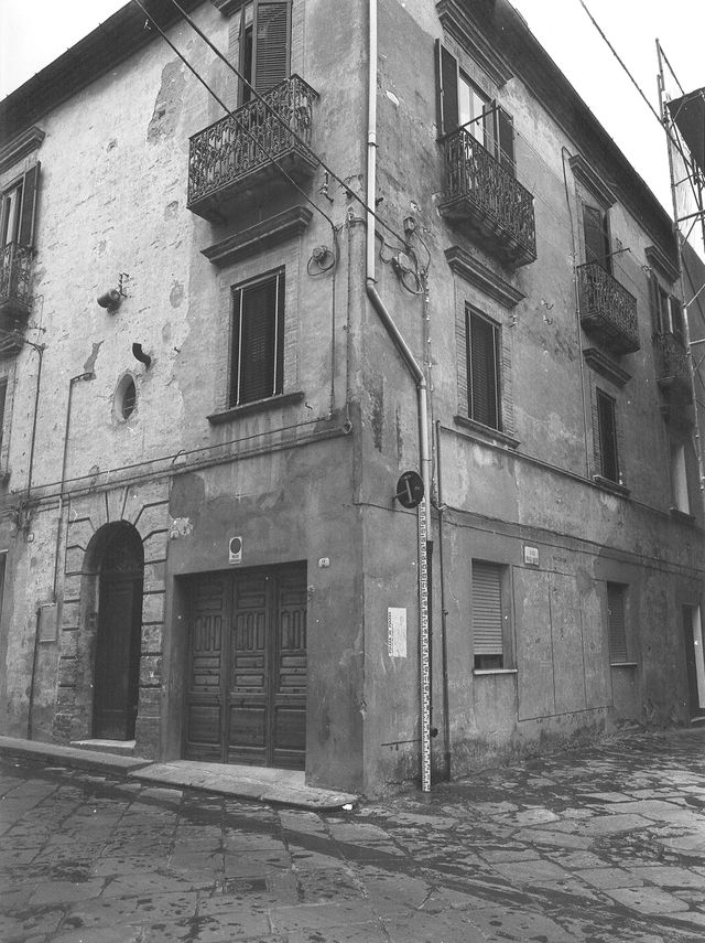 Ex-Palazzo Vescovile (edifici, a schiera, plurifamiliari) - Guglionesi (CB) 