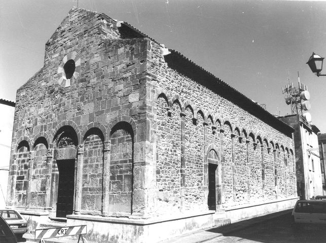 Chiesa di S. Nicola (chiesa, sussidiaria) - Guglionesi (CB) 