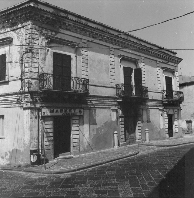Palazzo De Socio (palazzo, signorile, plurifamiliare) - Guglionesi (CB) 