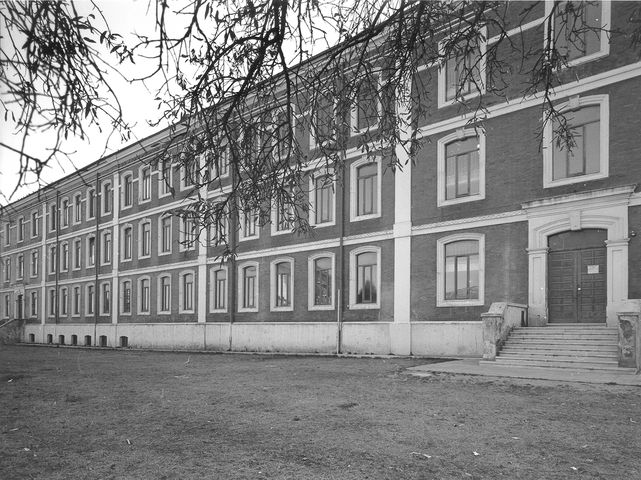 Istituto Omnicomprensivo di Guglionesi (edificio, scolastico) - Guglionesi (CB) 