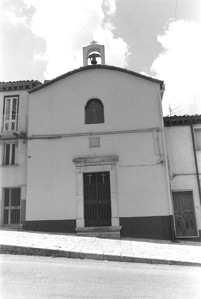 chiesa San Rocco (chiesa, sussidiaria) - Sant'Angelo Limosano (CB) 