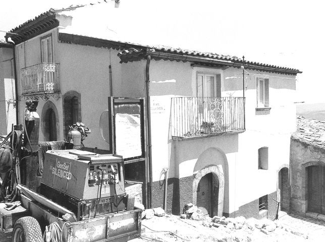 Casa Polito-Sansone (casa, a blocco, bifamiliare) - Sant'Angelo Limosano (CB) 