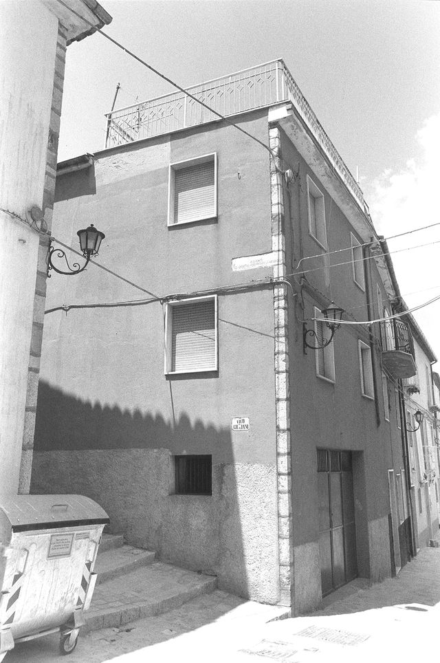 Casa Di Paolo (casa, a blocco, plurifamiliare) - Sant'Angelo Limosano (CB) 
