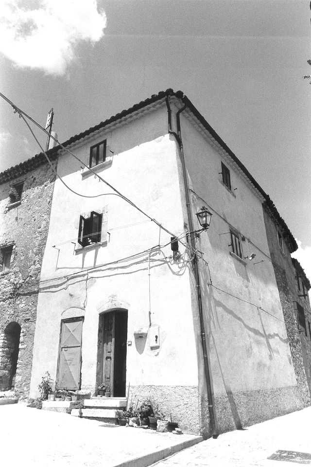 Casa Marone-Minotti (casa, a schiera, bifamiliare) - Sant'Angelo Limosano (CB) 