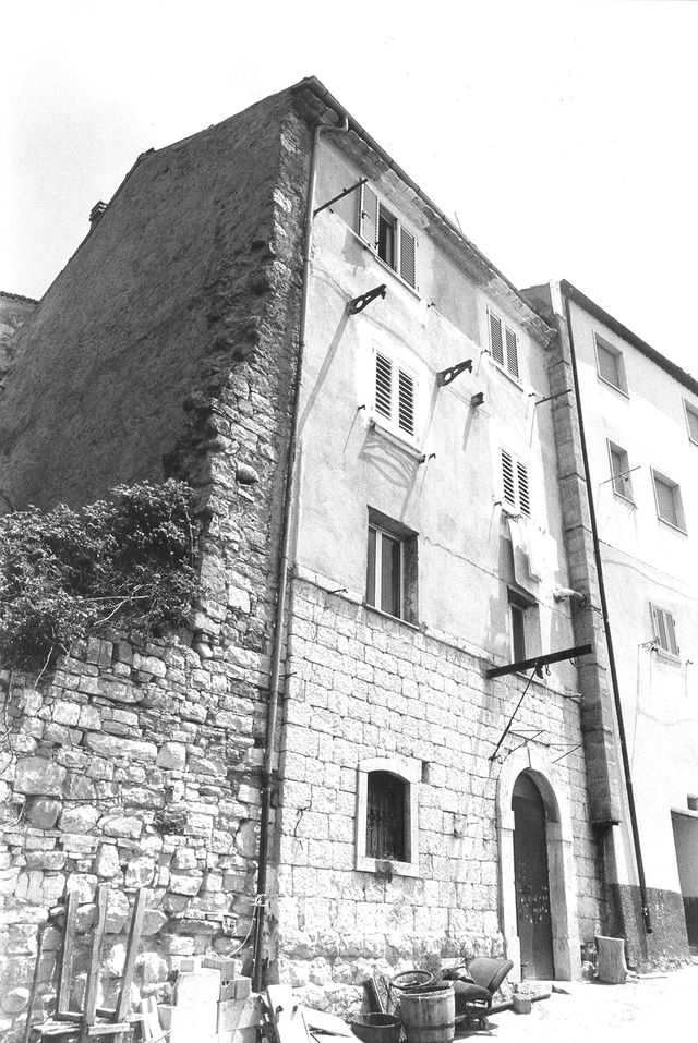 Casa Foligno (casa, a schiera, bifamiliare) - Sant'Angelo Limosano (CB) 