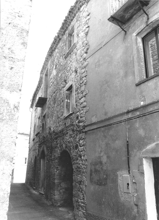 Casa Pucci-Amicone (casa, a schiera, bifamiliare) - Mafalda (CB) 