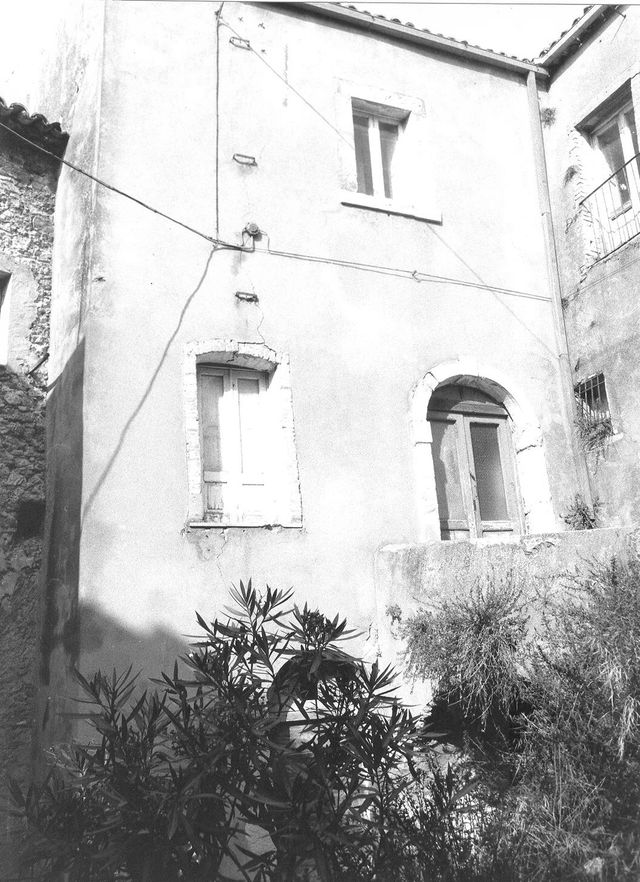 Casa Cianci (casa, a schiera, monofamiliare) - Mafalda (CB) 