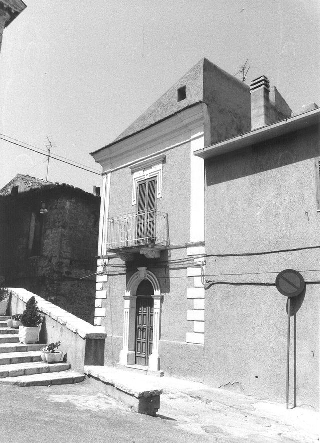 Casa Loreto-De Nitto (casa, a schiera, monofamiliare) - Mafalda (CB) 