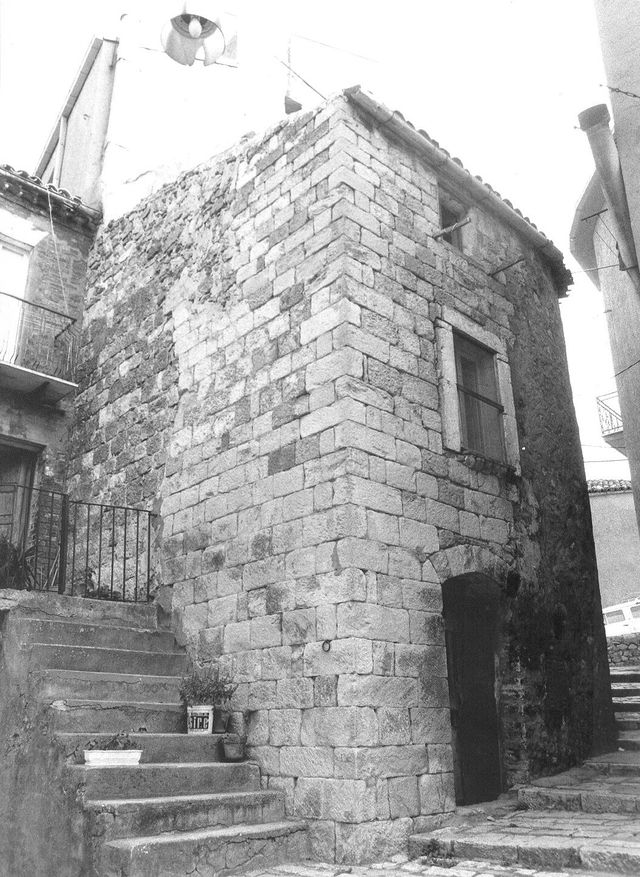 Casa D'Elia-Valentini (casa, a blocco, bifamiliare) - Mafalda (CB) 