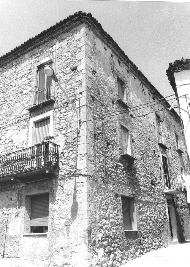 Casa Di Biase-Grignuoli (casa, a blocco, plurifamiliare) - Mafalda (CB) 