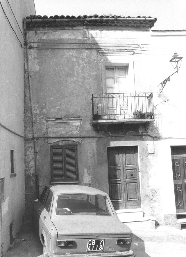 Casa Giaccio-Mareglia (casa, a blocco, bifamiliare) - Mafalda (CB) 