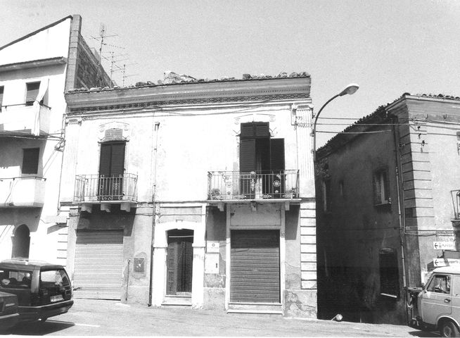 Casa Bruno (casa, a blocco, monofamiliare) - Mafalda (CB) 