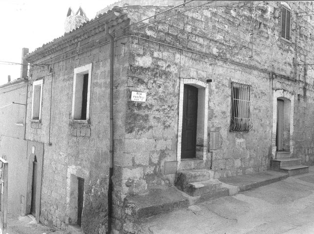 Casa Gianfelice-Miscione (casa, a schiera, bifamiliare) - Mafalda (CB) 