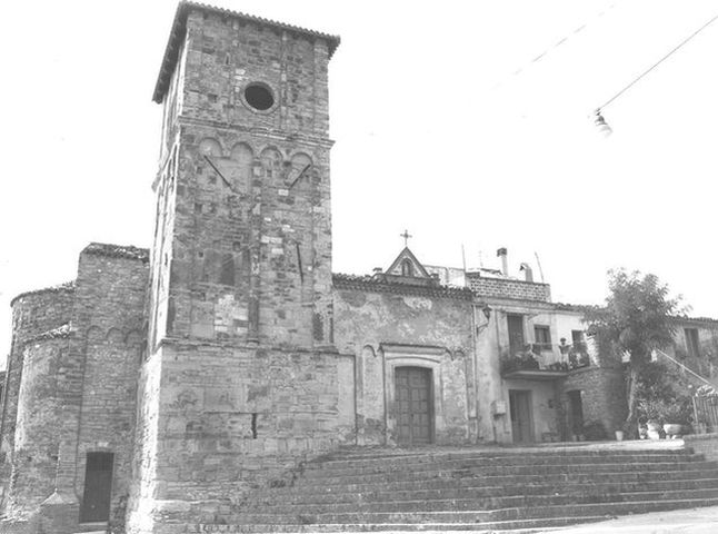 Chiesa di S. Rocco (chiesa, parrocchiale) - Petacciato (CB) 