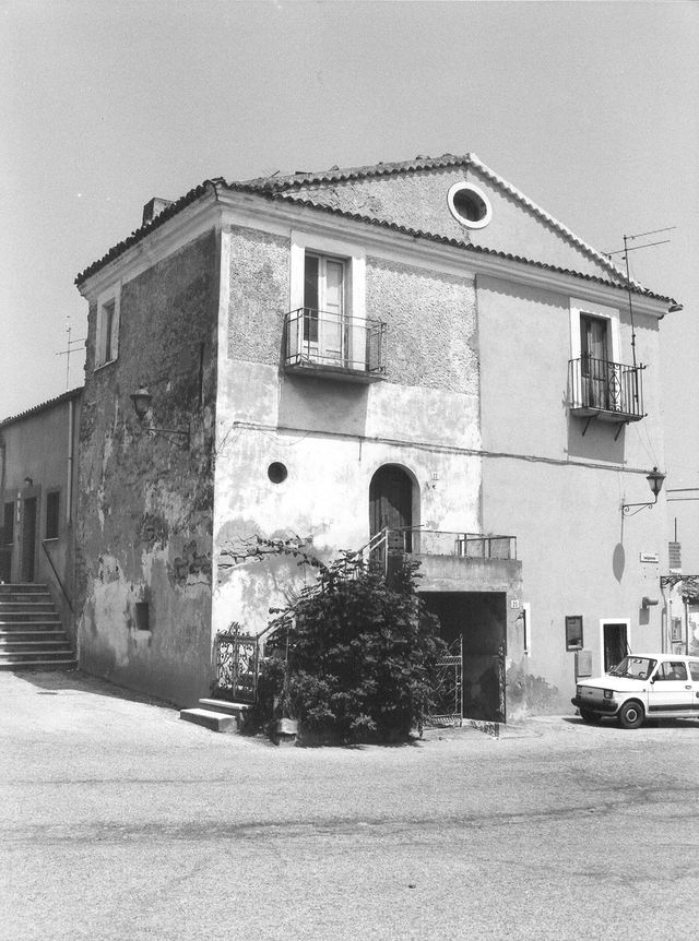 Casa Di Pardo-De Santis (casa, a blocco, bifamiliare) - Petacciato (CB) 