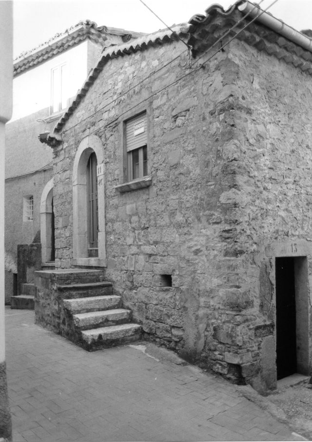 Casa Cirelli-Di Pietrantonio (casa, rustica, bifamiliare) - Molise (CB) 