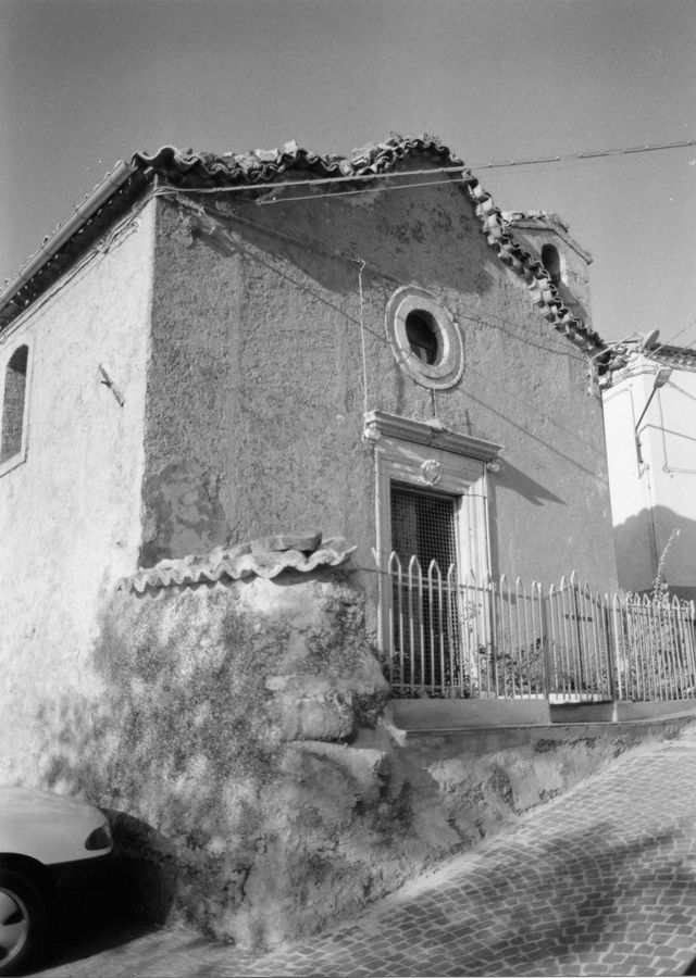 Chiesa della SS. Annunziata (chiesa, privata) - Molise (CB) 