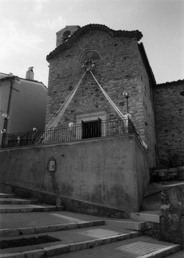 Chiesa di S. Maria dell'Assunta (chiesa, congregazionale) - Molise (CB) 