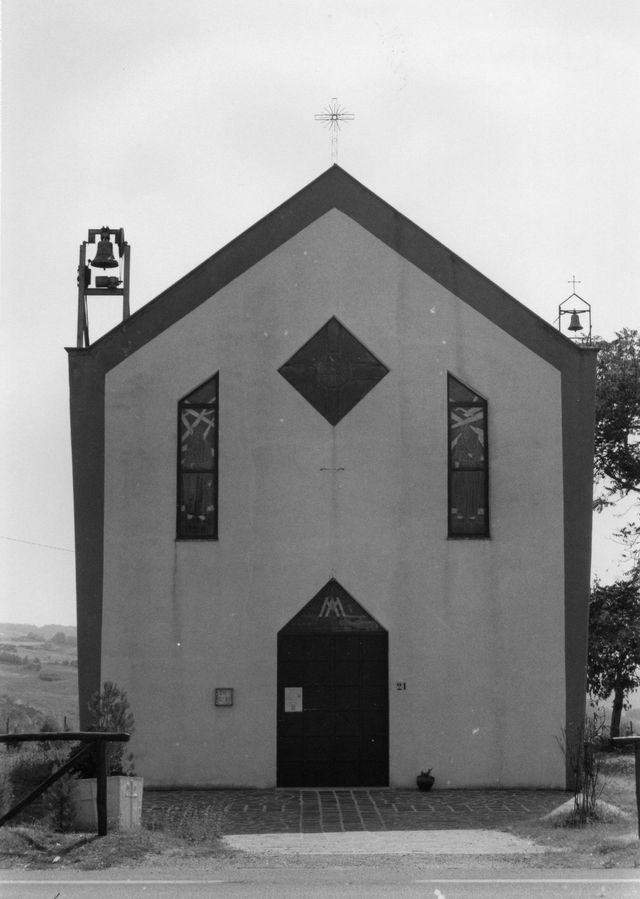 Chiesa Madonna delle Grazie (chiesa, privata, santuario) - Molise (CB) 