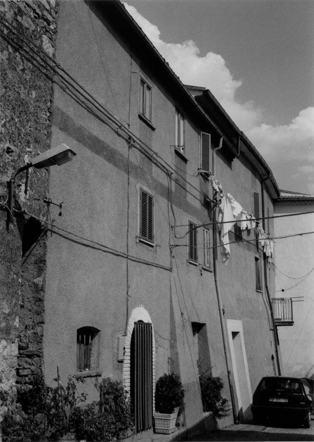 case, a schiera, plurifamiliari - Molise (CB) 