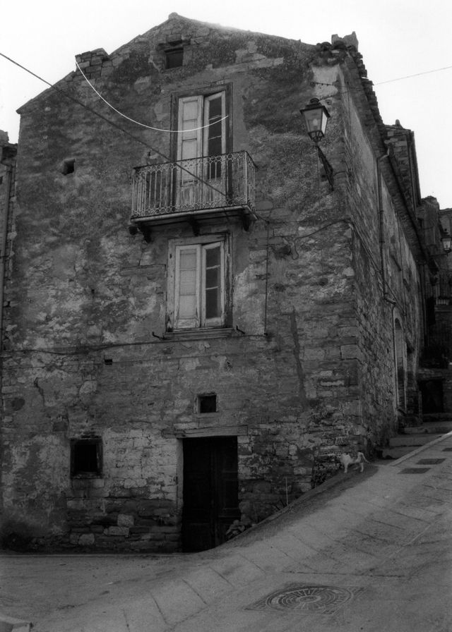 Casa Traboscia-Mezzacappa (casa, rustica, bifamiliare) - Monacilioni (CB) 