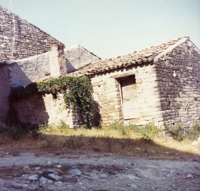 Case Coccaro-Martino-Socci (complesso, suburbano) - Monacilioni (CB) 