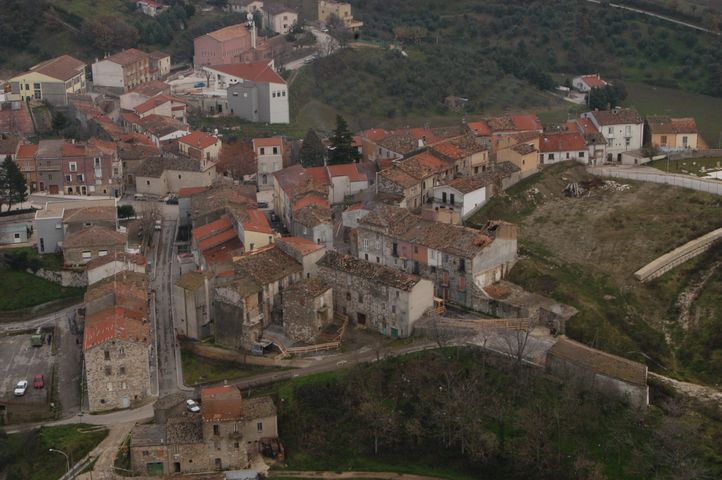 Casa Di Santo-Martino (casa, plurifamiliare) - Monacilioni (CB) 