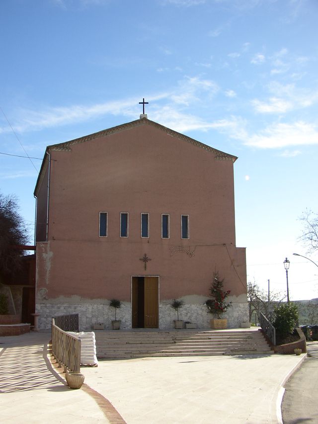 Chiesa di Santa Maria Assunta in Cielo (chiesa, parrocchiale) - Monacilioni (CB) 
