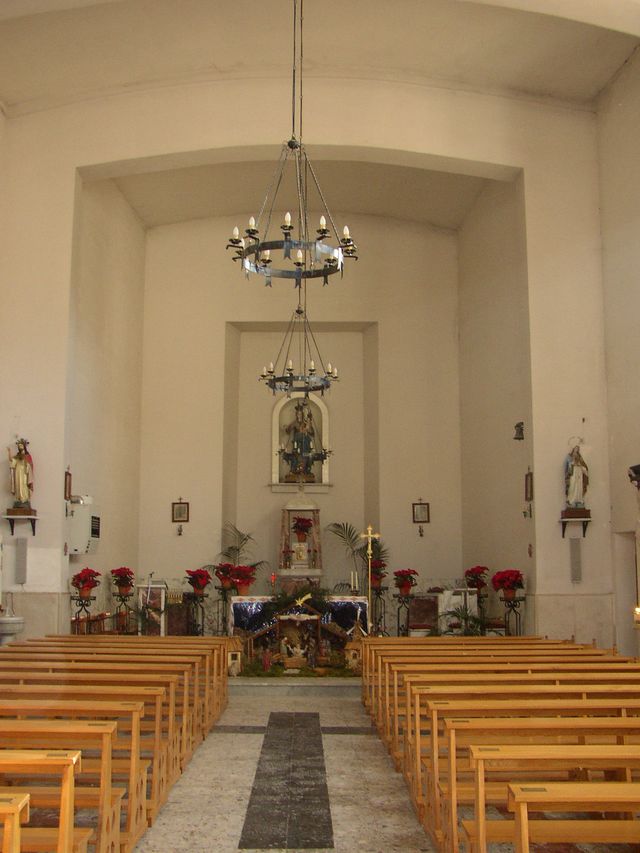 Chiesa di Santa Maria Assunta in Cielo (chiesa, parrocchiale) - Monacilioni (CB) 