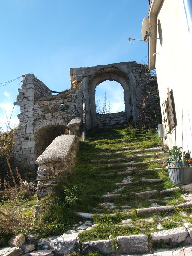 Palazzo Laurelli (palazzo, ducale) - Rionero Sannitico (IS) 