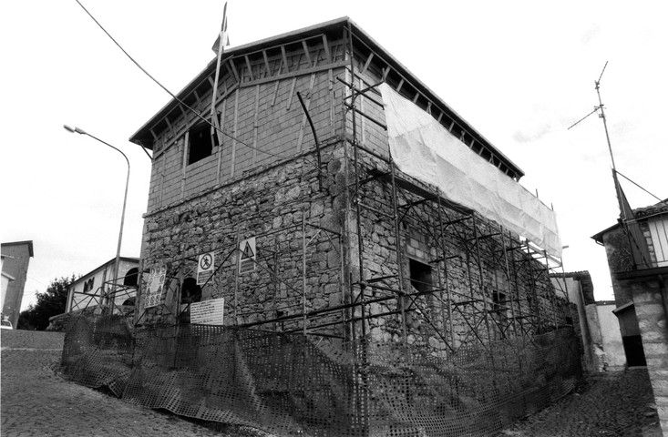 Casa Angelone (casa, monofamiliare) - Rionero Sannitico (IS) 