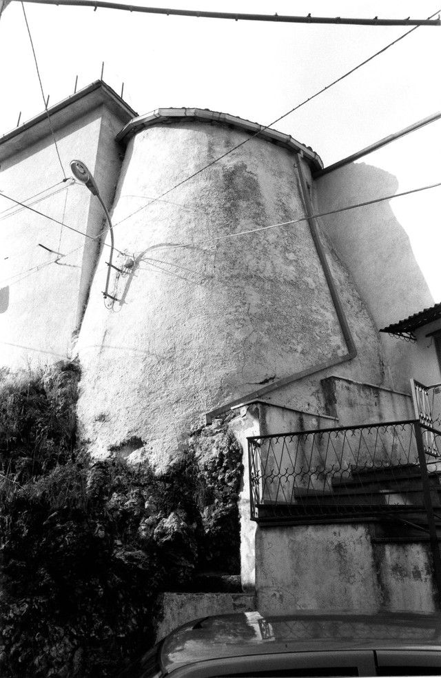 Torre di cinta (torre, difensiva) - Rionero Sannitico (IS) 