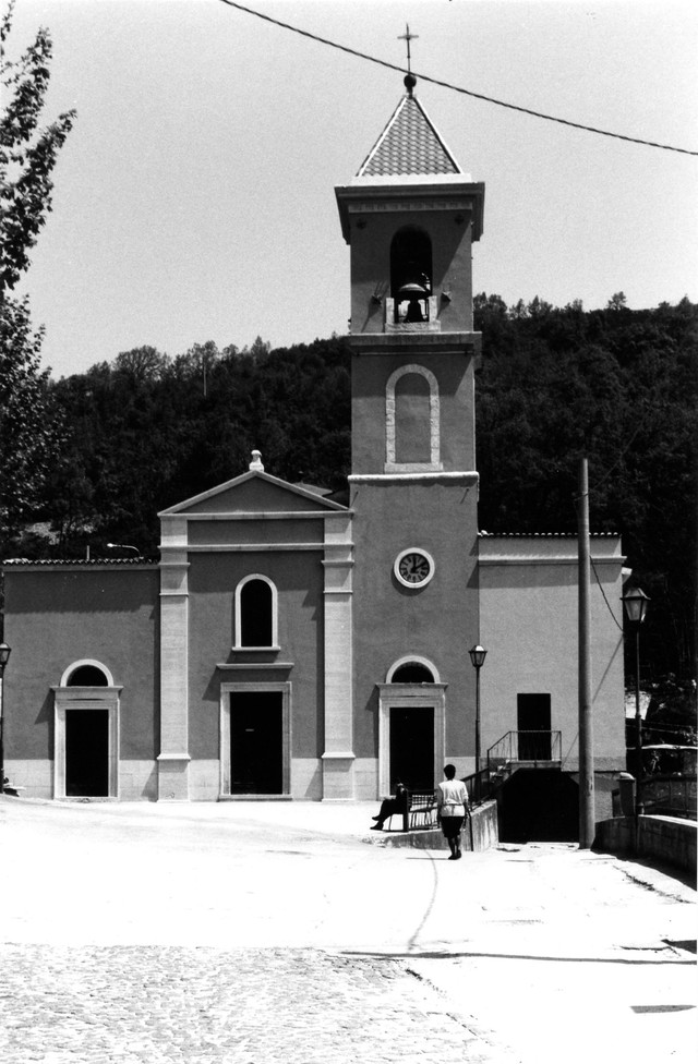 Chiesa di S. Maria della Libera (chiesa, parrocchiale) - Castelpetroso (IS) 