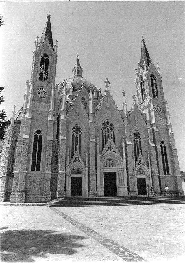 Santuario di Maria Santissima Addolorata (chiesa, parrocchiale) - Castelpetroso (IS) 