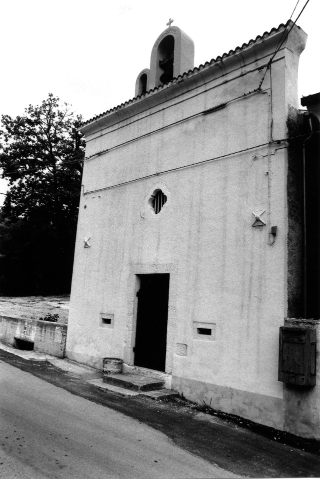 Chiesa della Madonna del Carmine (chiesa, rurale) - Castelpetroso (IS) 