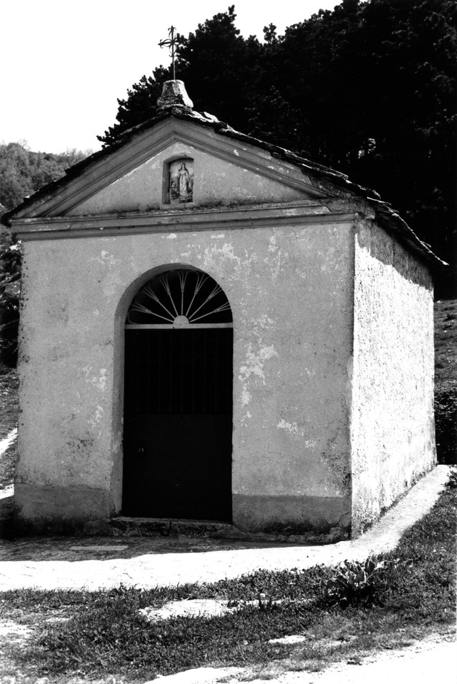 Cappella di S. Barbara (cappella, rurale) - Castelpetroso (IS) 
