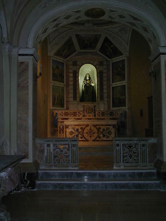 Chiesa di S. Martino Vescovo (chiesa, parrocchiale) - Castelpetroso (IS) 