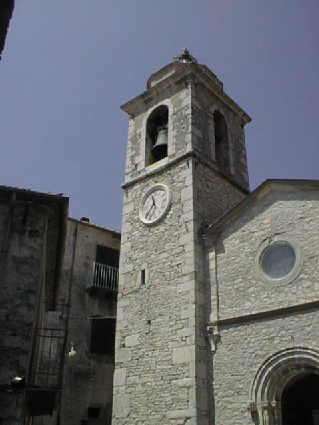 Chiesa di S. Martino Vescovo (chiesa, parrocchiale) - Castelpetroso (IS) 