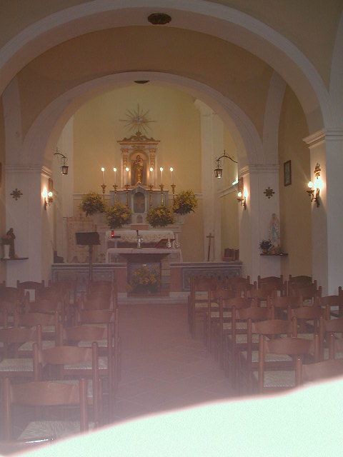 Chiesa di San Giuseppe (chiesa, rurale) - Castelpetroso (IS) 