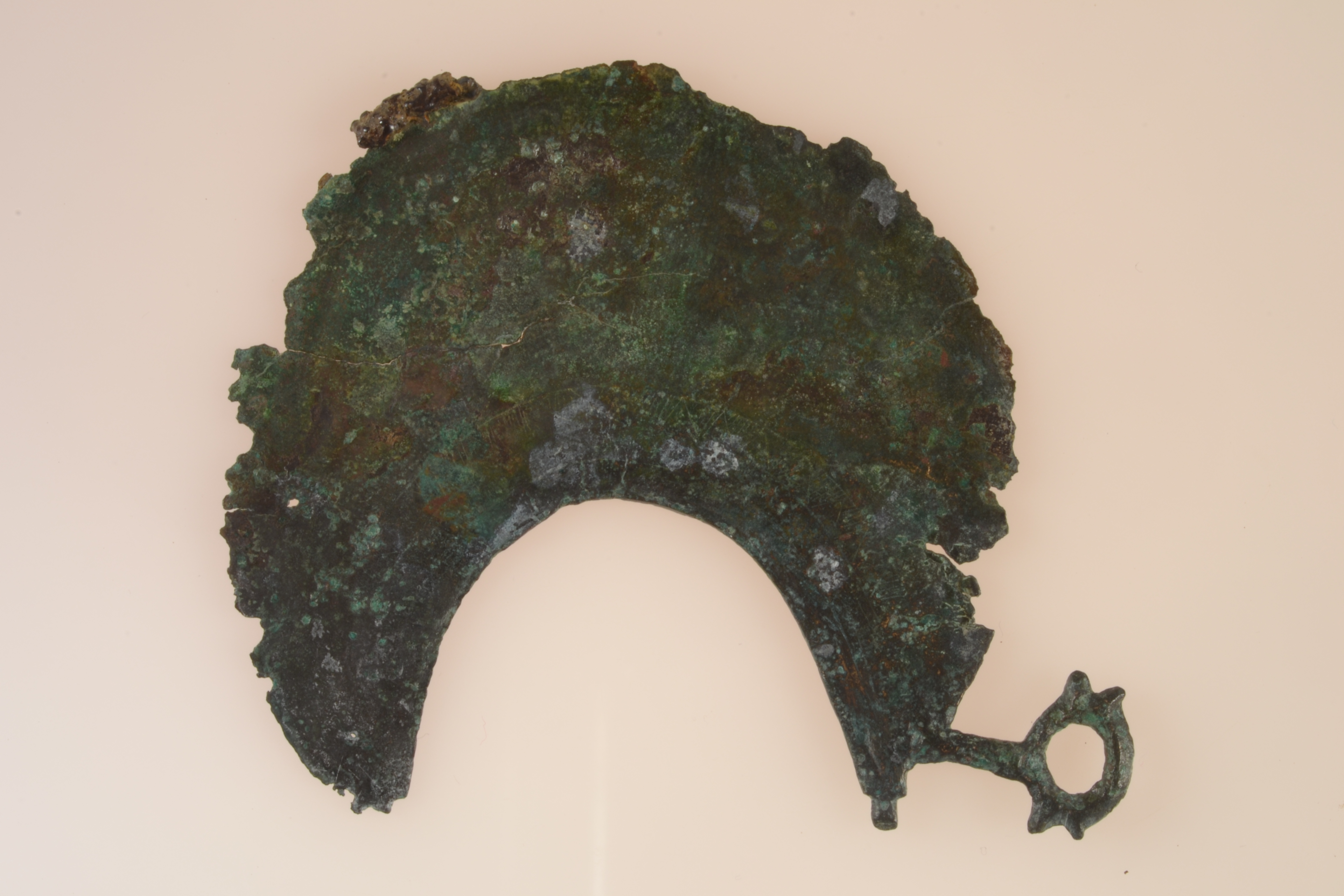 rasoio, Tipo 45B2b (terzo quarto VIII a.C)